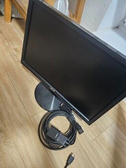 Monitor ASUS 19 VW193D-B