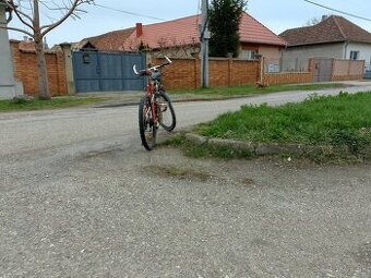 Predám motorový bicykel