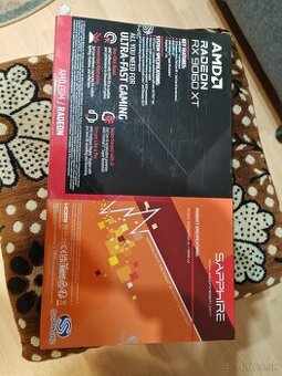 SAPPHIRE PULSE AMD Radeon RX 9060 XT GAMING OC 16G