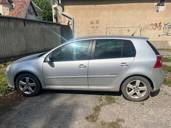 VW golf 5 1,9 TDi