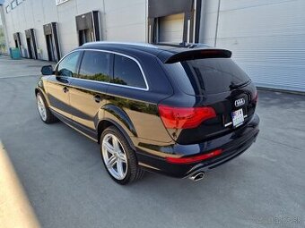 Audi Q7 3,0tdi