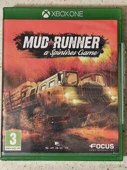 Mud Runner xbox one