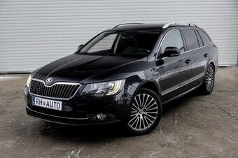 Škoda Superb Combi 2.0 TDI CR 170k L K 4x4 DSG