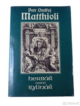 Matthioli - Herbář - sv.3