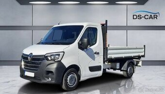 Renault Master III Sklápač L2H1 3,5t