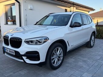 BMW X3 2.0d xDrive M Sport ,TOP STAV