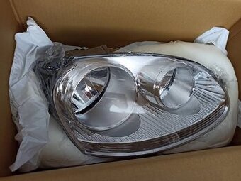 Svetlomety na Vw Golf 5 /Vw Jetta