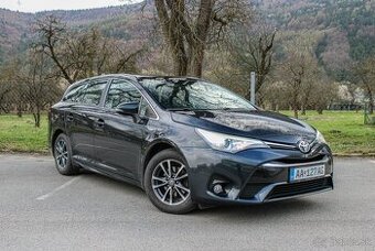 Toyota Avensis Combi 1.6 D-4D