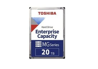 20TB Toshiba MG10ACA20TE Enterprise CMR, NAS