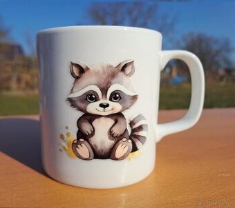 Detský porcelánový hrnček 225ml