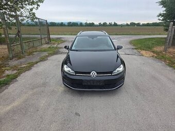 Vw golf 7 highline 1,4 tsi benzin