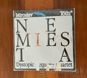 Vinyl Vašo Patejdl - Nemiesta