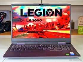 Zánovný herný notebook LENOVO LOQ | ZÁRUKA | RTX 4060 | DDR5