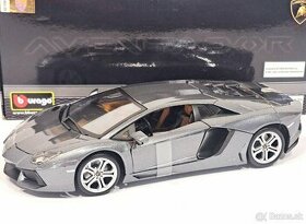 1:18 Bburago Lamborghini Aventador LP700-4 - 1