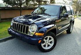 JEEP CHEROKEE  LIBERTY 2.8CRD LIMITED, 4X4
