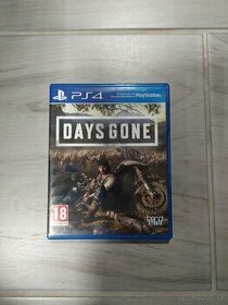PS4 Days gone