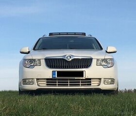 Škoda Superb combi Exclusive TOP