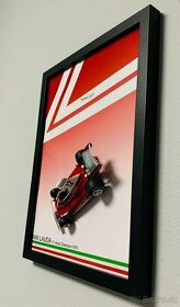 Obraz formula 1 Ferrari - 1