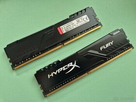 Kingston HyperX 8GB DDR4 3200MHz