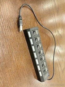 USB hub s 7 portmi