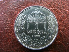 1 koruna 1895 KB