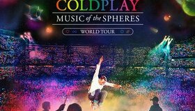 Coldplay 18.6.24 Budapešť