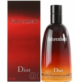 Parfem vôňa Dior Fahrenheit 100ml