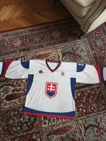 Hokejový dres detskí 5-7 rokov - 1