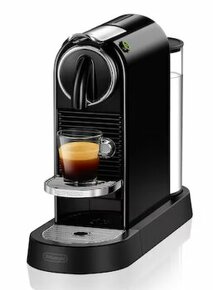 Nespresso kavovar Citiz Black nový - 1