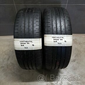 225/60 r17 continental letné