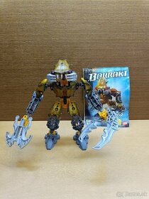 LEGO Bionicle Barraki Carapar (8918)