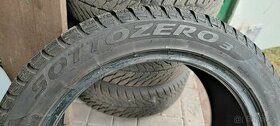 Predám zimné pneumatiky Pirelli 4ks
