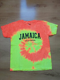 Tričko jamaica