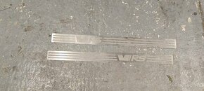 Prahové lišty škoda Octavia RS