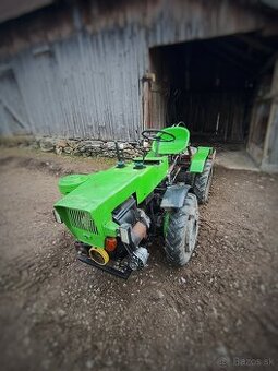 Predám vymením malotraktor TK14