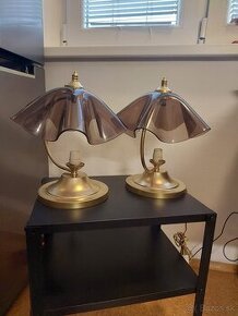 Dve lampy