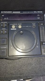 Pioner cd player