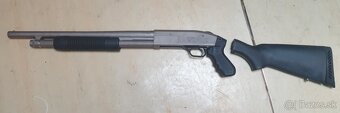Brokovnica Mossberg 500 tactical JIC, USA-ZNÍŽENÁ CENA