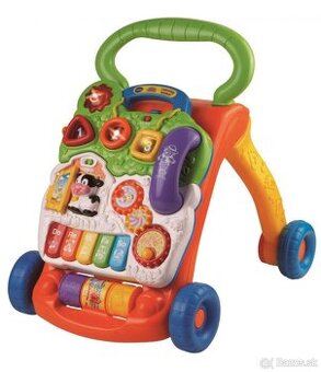 Vtech chodítko + darček