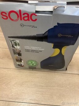 Parný čistič Solac Ecogenic Pro 15