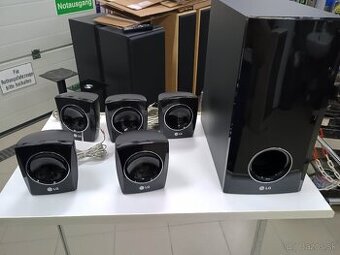 LG 5.1 reproduktory - 1