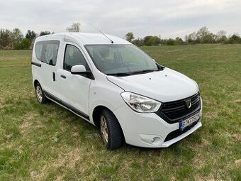 Dacia Dokker LPG 2018
