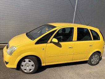 Opel Meriva 1,7 CDTi 74kW