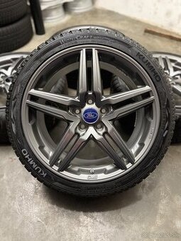 Zimná sada 5x108 R18 , 235/40/18 Ford Focus ST