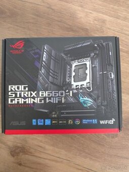 ASUS B660-i