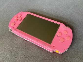 PSP pink