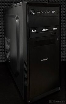 ⭕️ PC - i5, RX 570, 16gb, M.2, 600W
