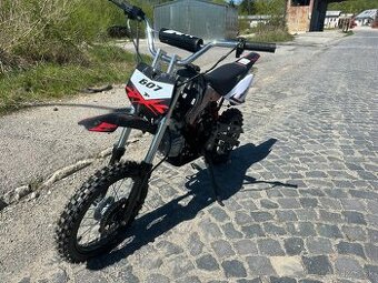 Nový Pitbike XTR 607M 125cm3 Manual