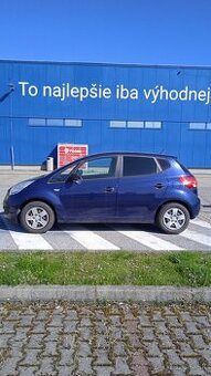 Kia Venga 1,4 CVVT 31.000 km