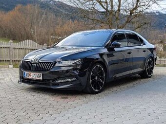Škoda superb 2,0 TSI 4x4